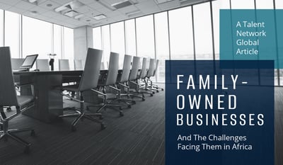 Family-Owned Businesses