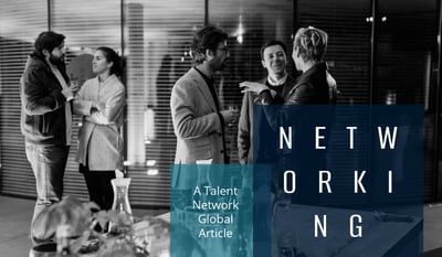 Networking - a Core Job Search Skill?